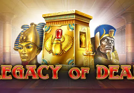 Legacy of Dead